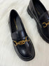 Round Toe Chunky Loafers